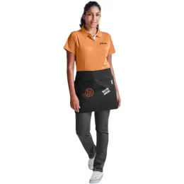 Promo Waiters Apron Model Ladies Image